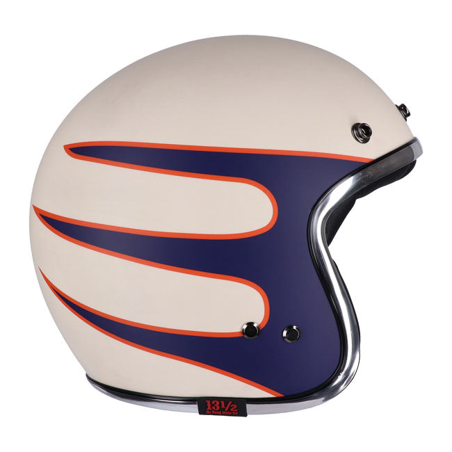 Casco moto aperto 13 1/2 Skull Bucket