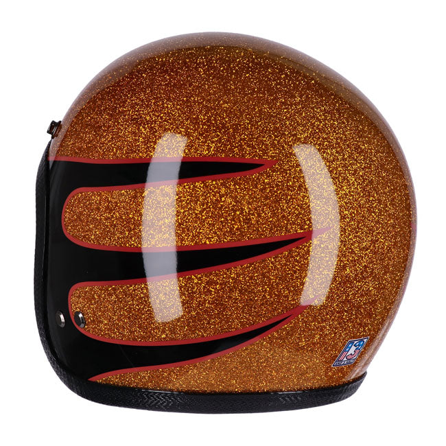 Casco moto aperto 13 1/2 Skull Bucket
