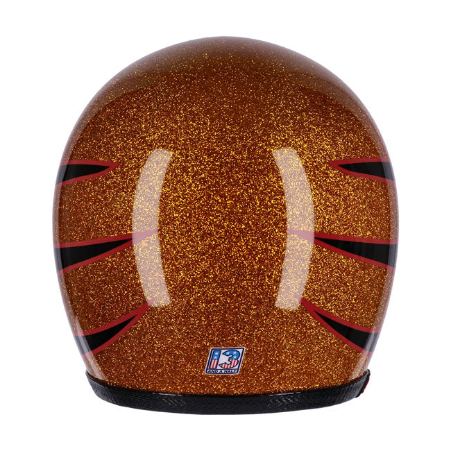 Casco moto aperto 13 1/2 Skull Bucket