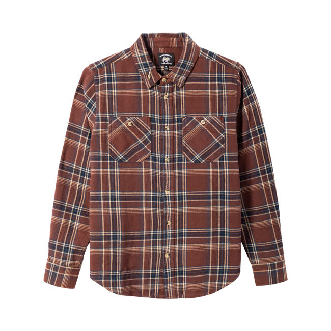 Loser Machine Camicia Mooneyes Charlie