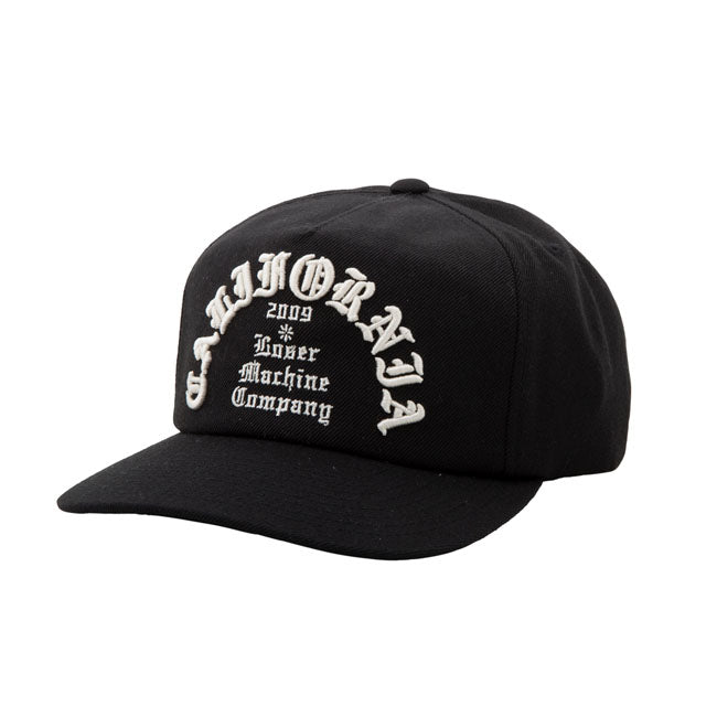 Loser Machine Cappellino Fanatic Snapback
