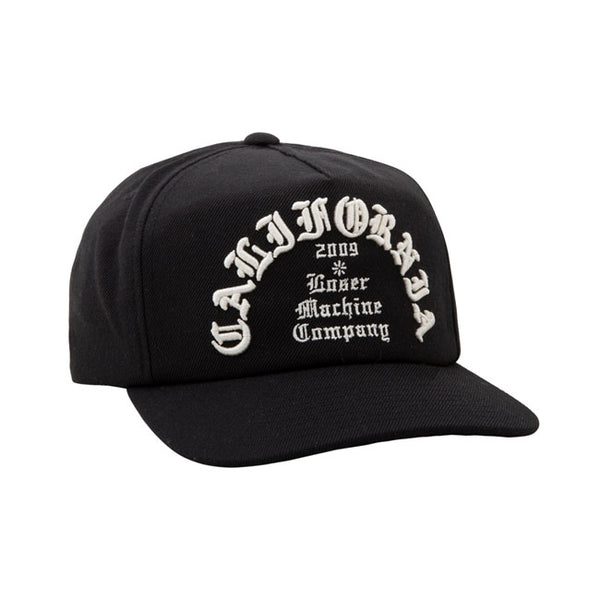 Loser Machine Cappellino Fanatic Snapback