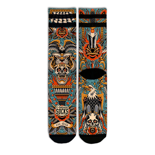American Socks Calzini firmati Dagger