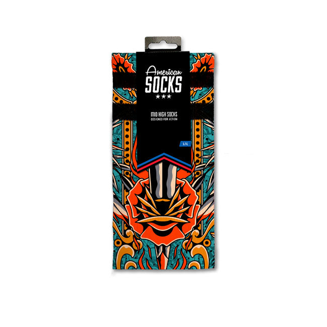 American Socks Calzini firmati Dagger