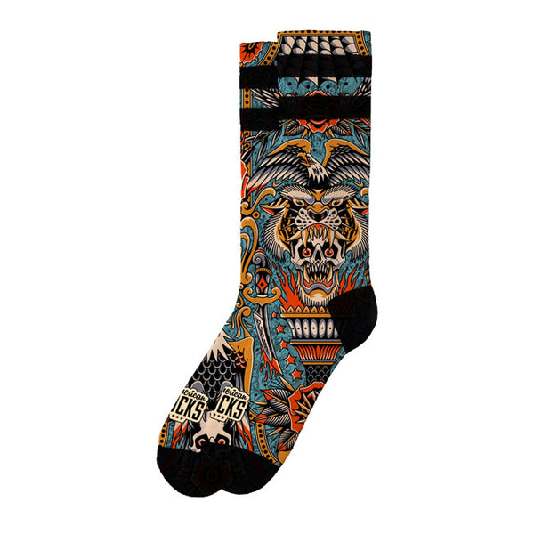 American Socks Calzini firmati Dagger