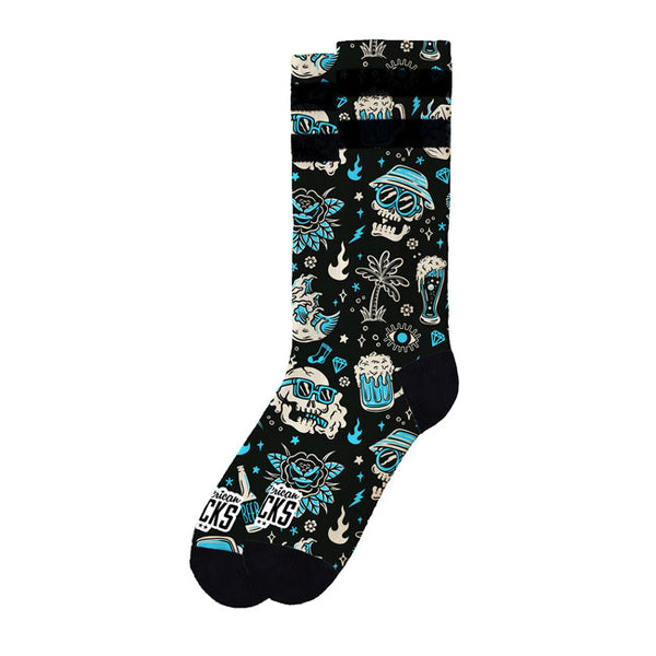 American Socks Calzini firmati Dopamina