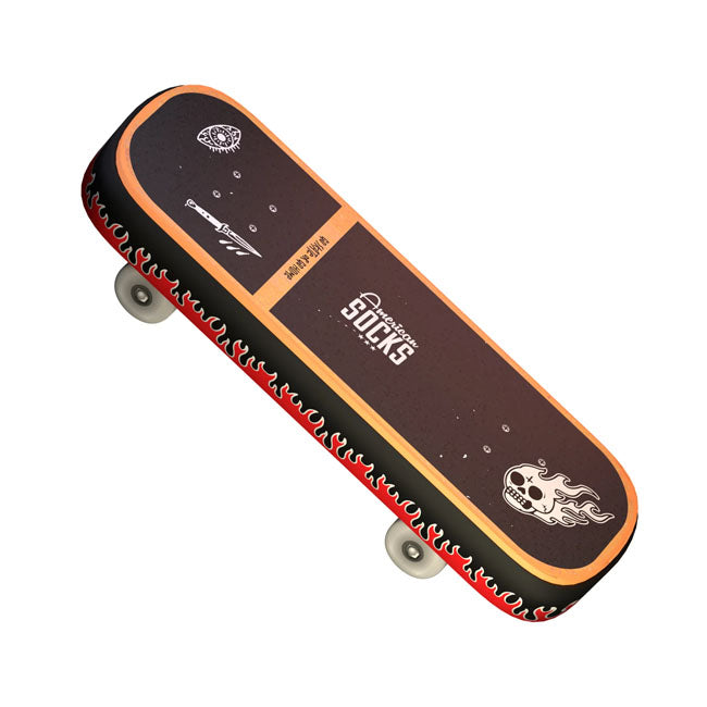 American Socks Calzini firmati Skateboard Gift Box