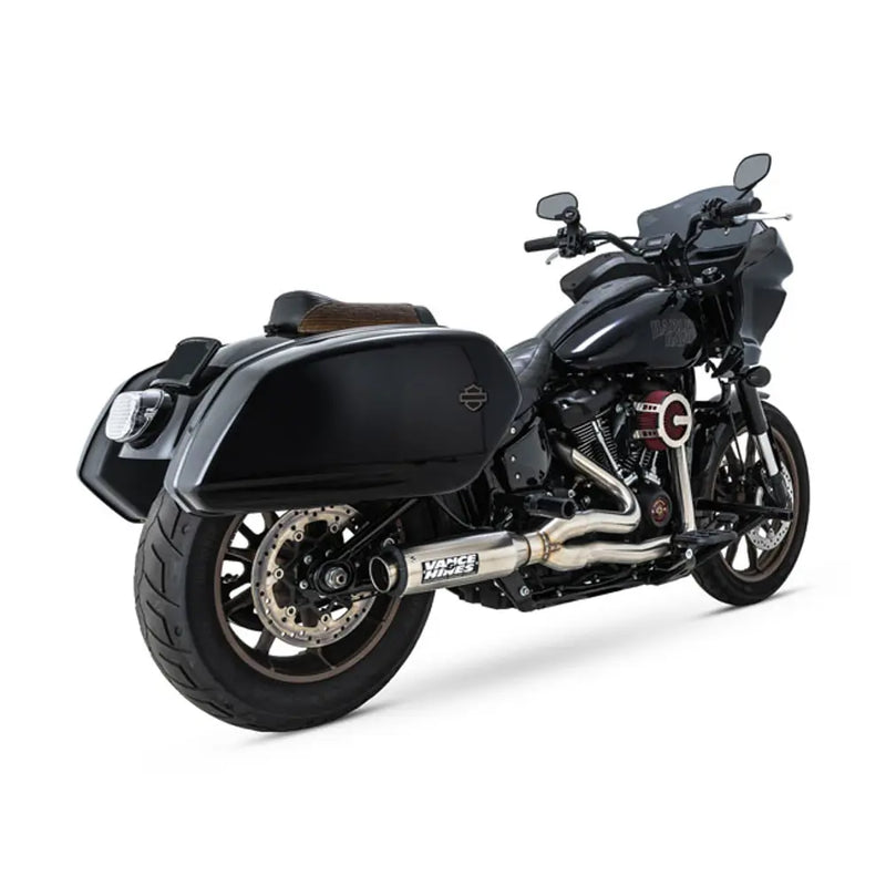 Vance & Hines Scarico Supersport 2-into-1 per Harley