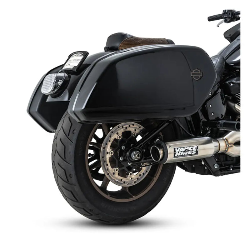 Vance & Hines Scarico Supersport 2-into-1 per Harley