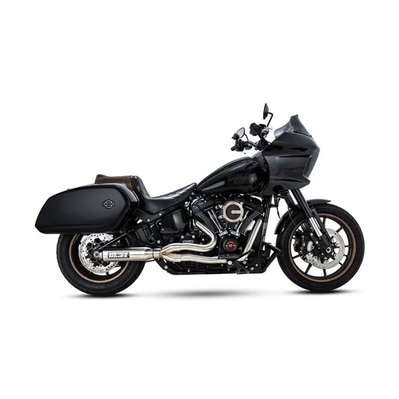 Vance & Hines Scarico Supersport 2-into-1 per Harley