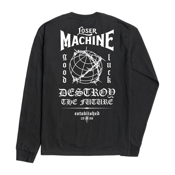 Loser Machine Manica lunga Superstition