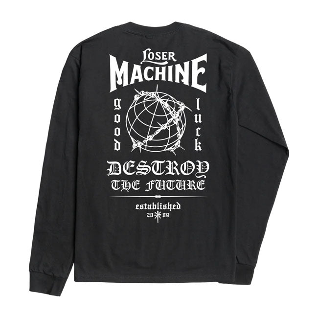 Loser Machine Manica lunga Superstition