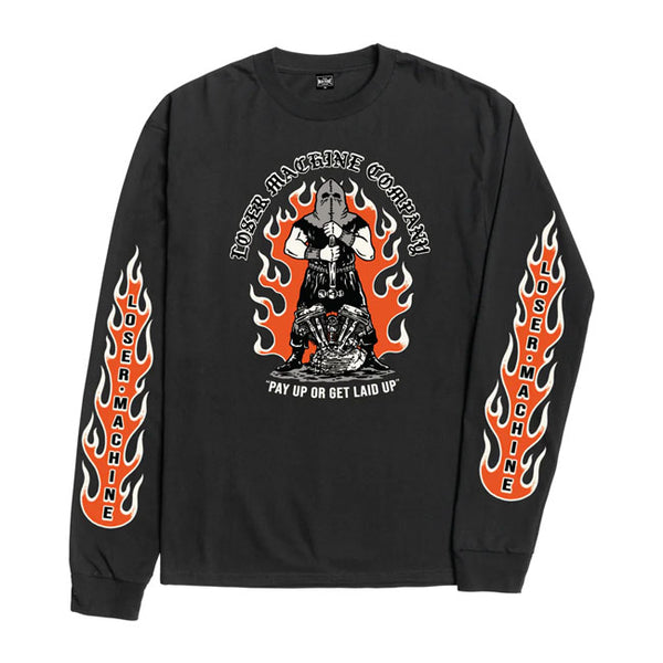 Loser Machine Manica lunga Executioner