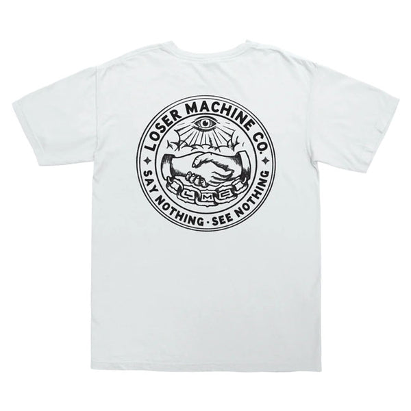 Loser Machine Maglietta Secret Society