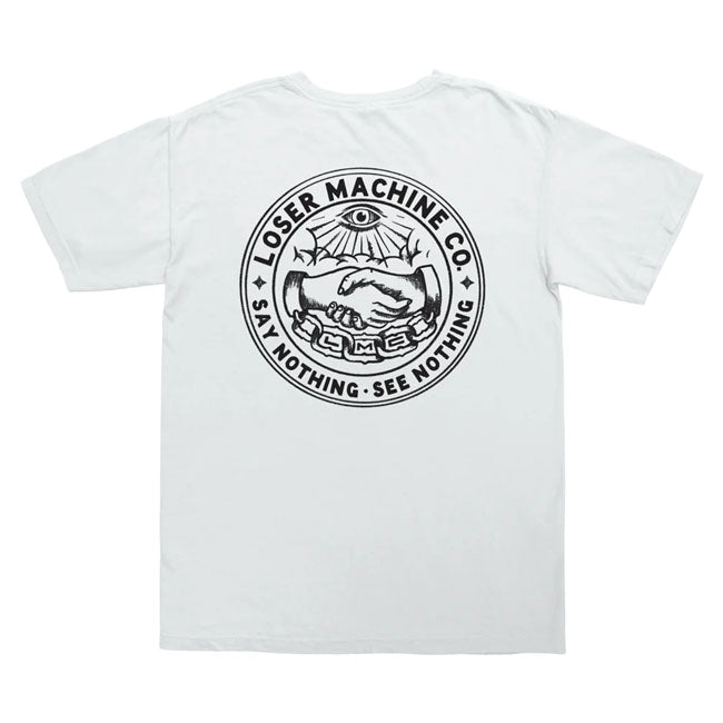 Loser Machine Maglietta Secret Society