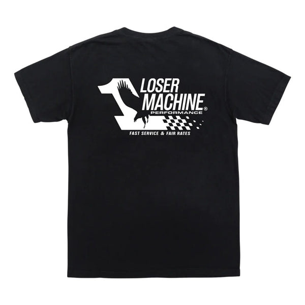 Loser Machine Americano Standard Maglietta