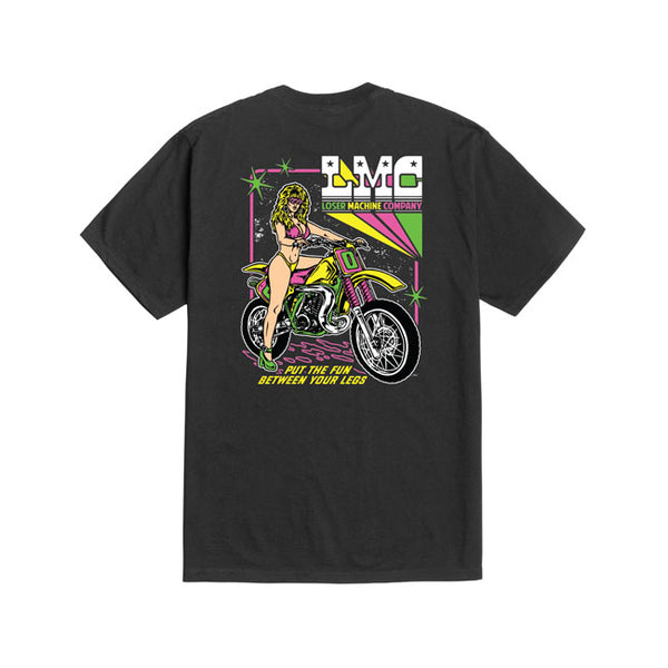 Loser Machine Maglietta Brapp Babe