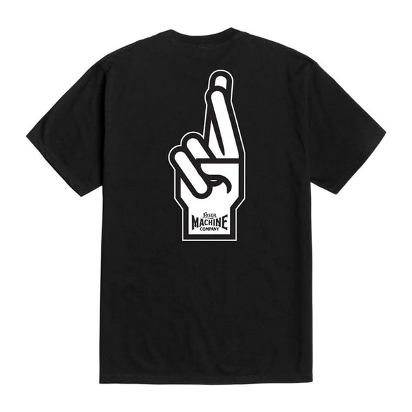 Loser Machine Maglietta "Good Luck Fingers