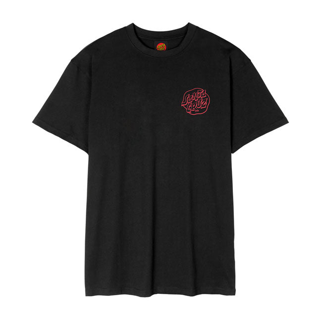 Maglietta Santa Cruz Fever Dream Mono Dot