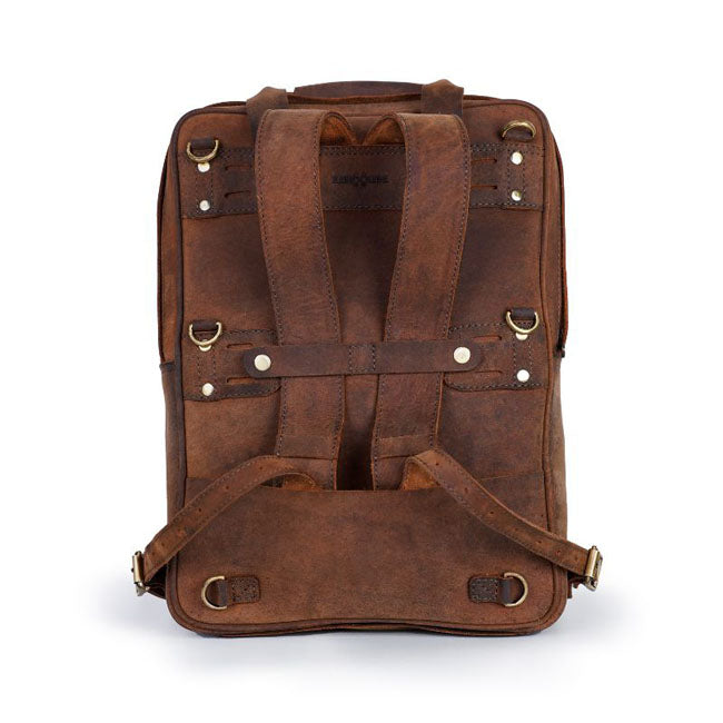 Trip Machine Eastwood Borsa laterale per moto / Zaino