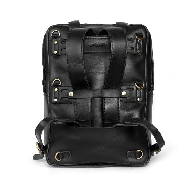 Trip Machine Eastwood Borsa laterale per moto / Zaino
