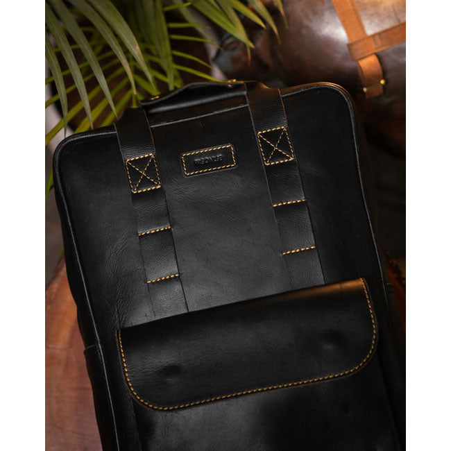 Trip Machine Eastwood Borsa laterale per moto / Zaino