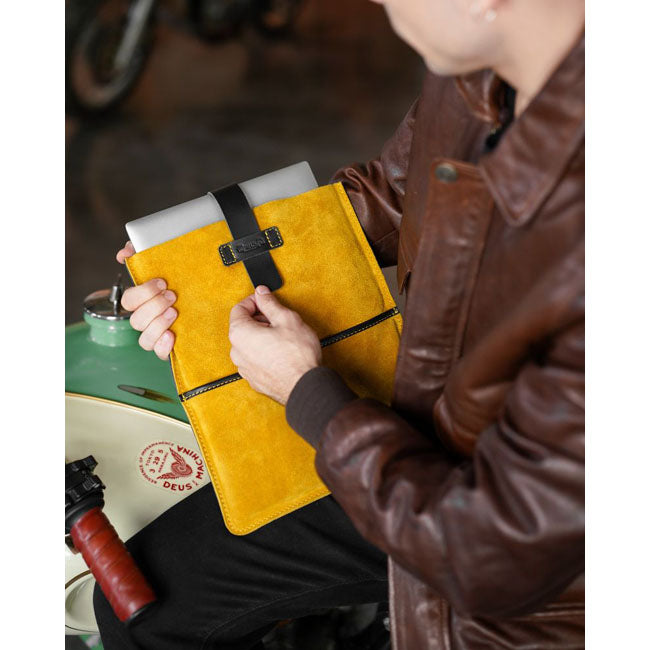 Trip Machine Eastwood Borsa laterale per moto / Zaino