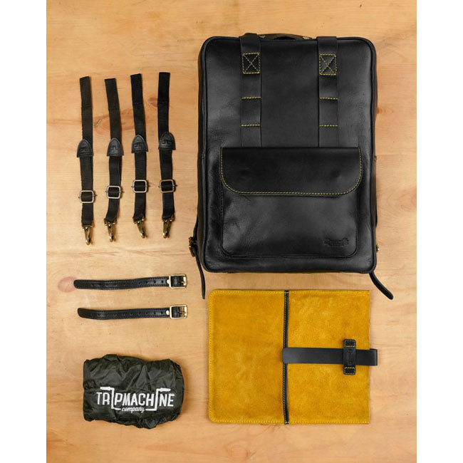 Trip Machine Eastwood Borsa laterale per moto / Zaino