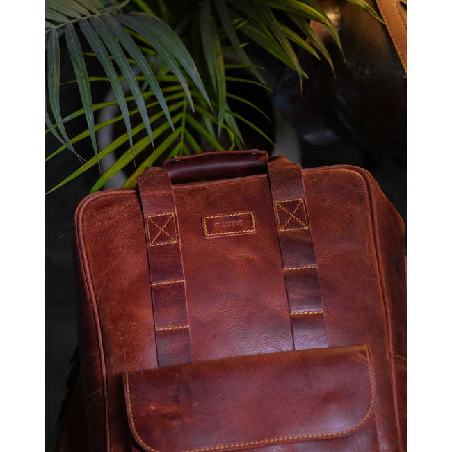 Trip Machine Eastwood Borsa laterale per moto / Zaino