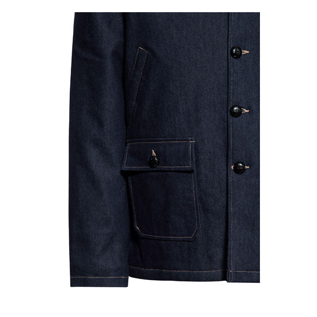 King Kerosin Giacca di jeans