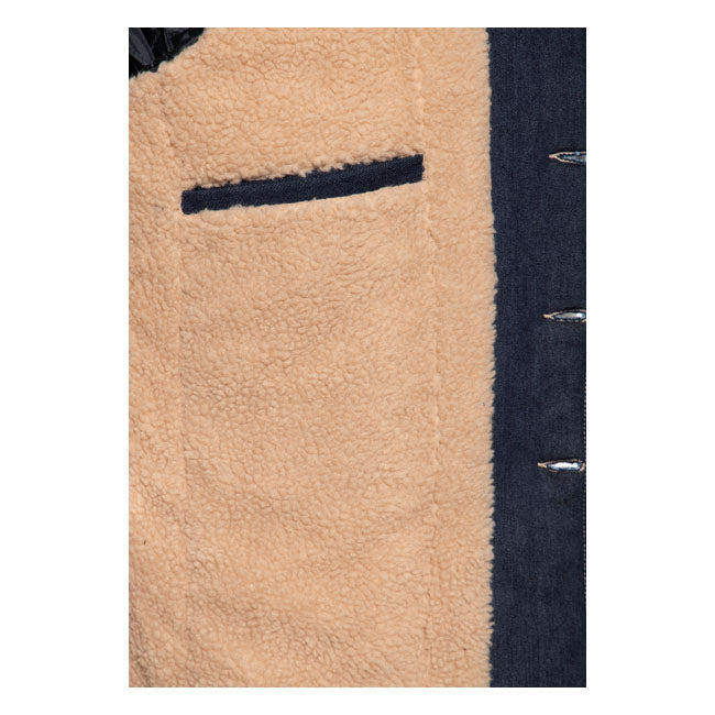 King Kerosin Giacca di jeans