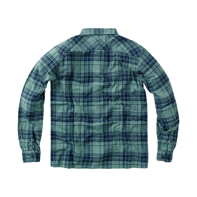 West Coast Choppers Camicia di flanella rigida