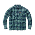 West Coast Choppers Camicia di flanella rigida