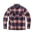 West Coast Choppers Camicia di flanella rigida