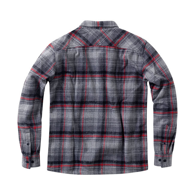 West Coast Choppers Camicia di flanella rigida
