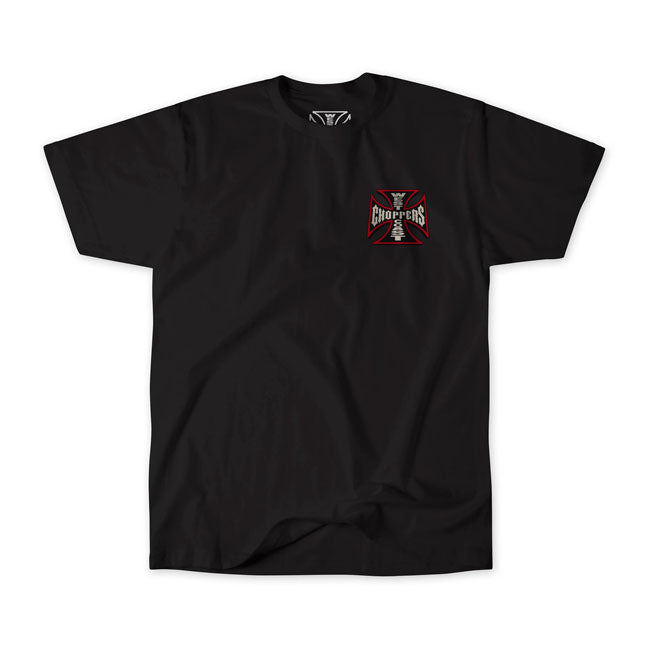 West Coast Choppers Maglietta "Non fare a modo tuo