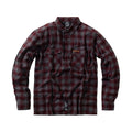 West Coast Choppers Camicia di flanella rigida