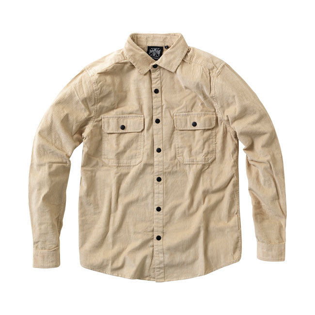West Coast Choppers Camicia in corda Hill Country