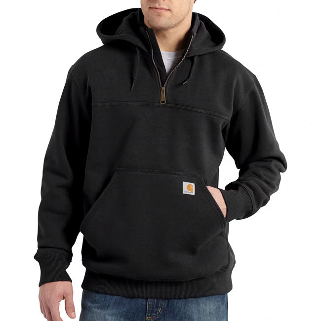Carhartt Felpa Quarter-Zip pesante