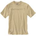 Maglietta Carhartt Core Logo