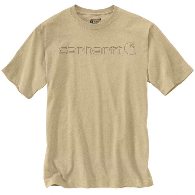 Maglietta Carhartt Core Logo