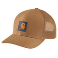 Carhartt Cappello in twill con logo posteriore a rete