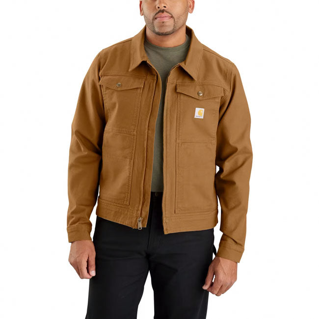 Carhartt Giacca Duck Relaxed Fit