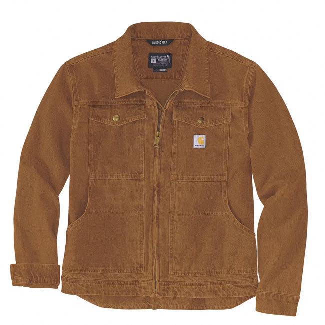 Carhartt Giacca Duck Relaxed Fit
