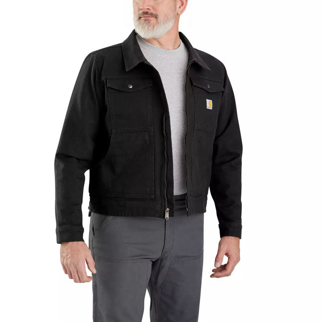 Carhartt Giacca Duck Relaxed Fit