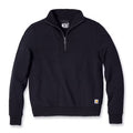 Carhartt Felpa Fiber Series mezza zip da donna