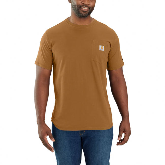 Carhartt Maglietta Force Pocket