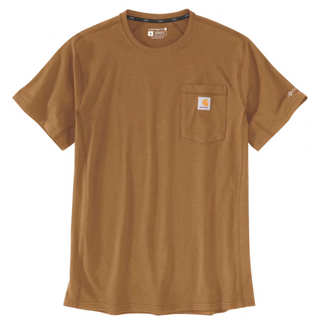 Carhartt Maglietta Force Pocket
