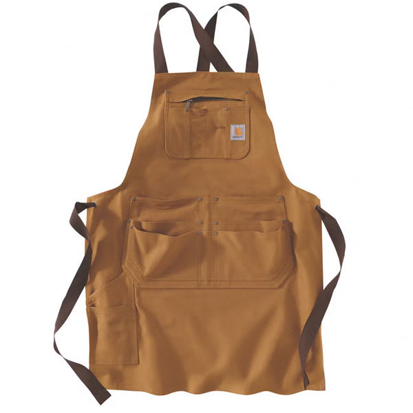 Carhartt Grembiule Firm Duck