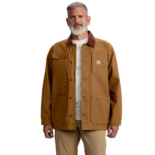 Carhartt Cappotto Chore Duck Loose Fit